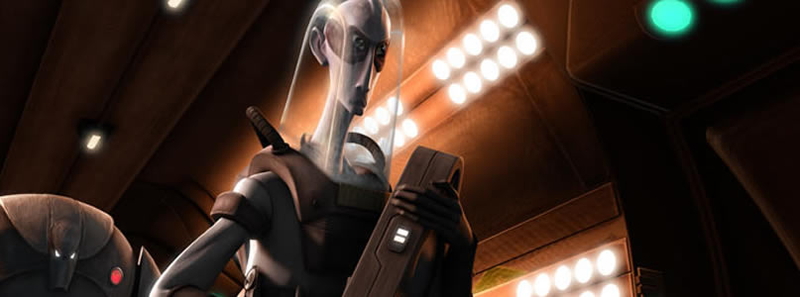Illustration for article titled Double The Jar-Jar, Double The Frustration On Clone Wars Double Bill